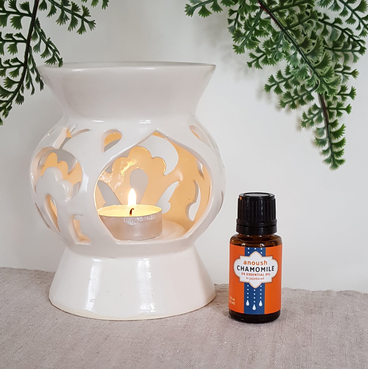 Blue Chamomile 3% Dilution