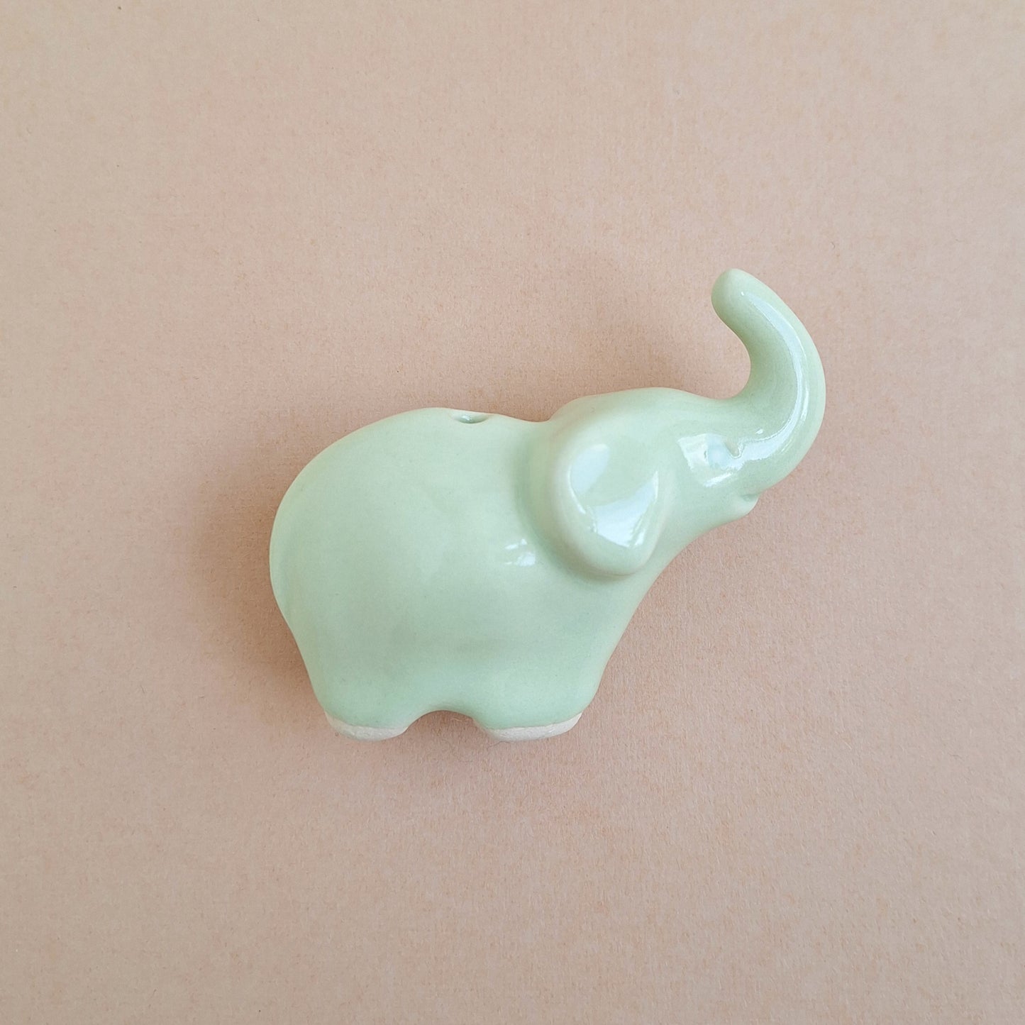 Elephant Incense Burner