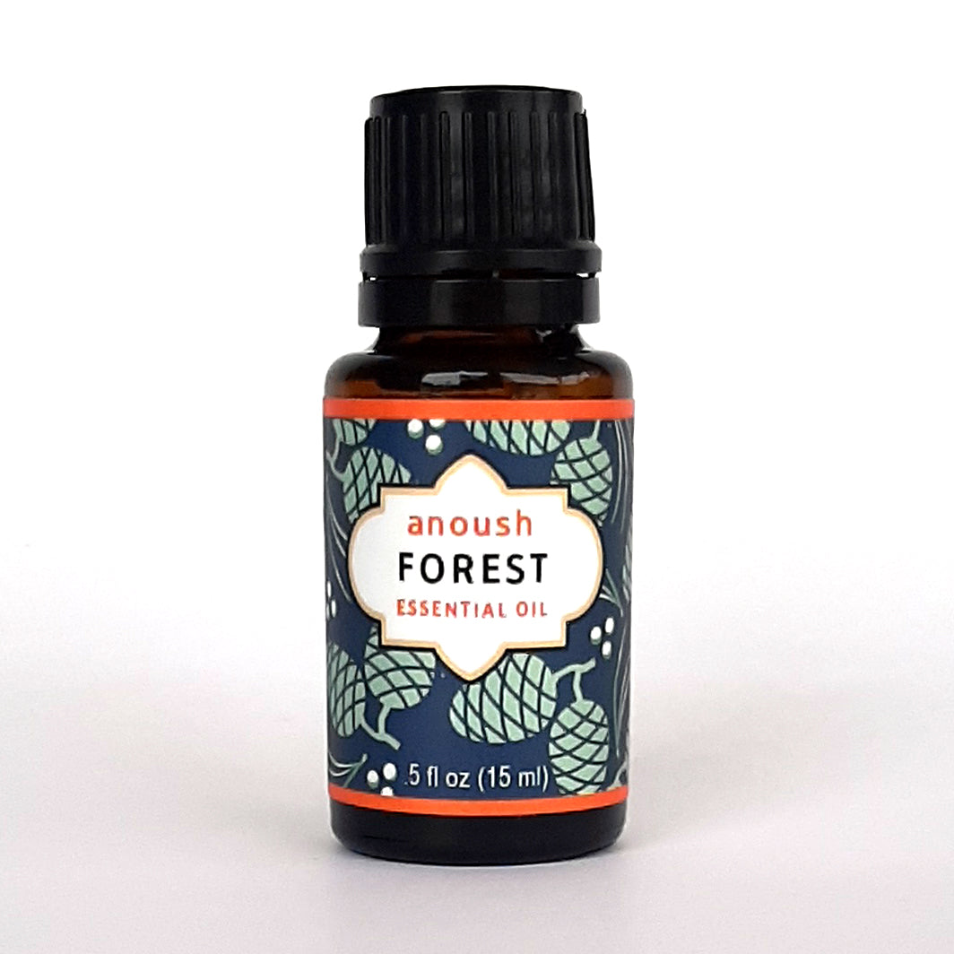 Forest Blend Diffuser Oil