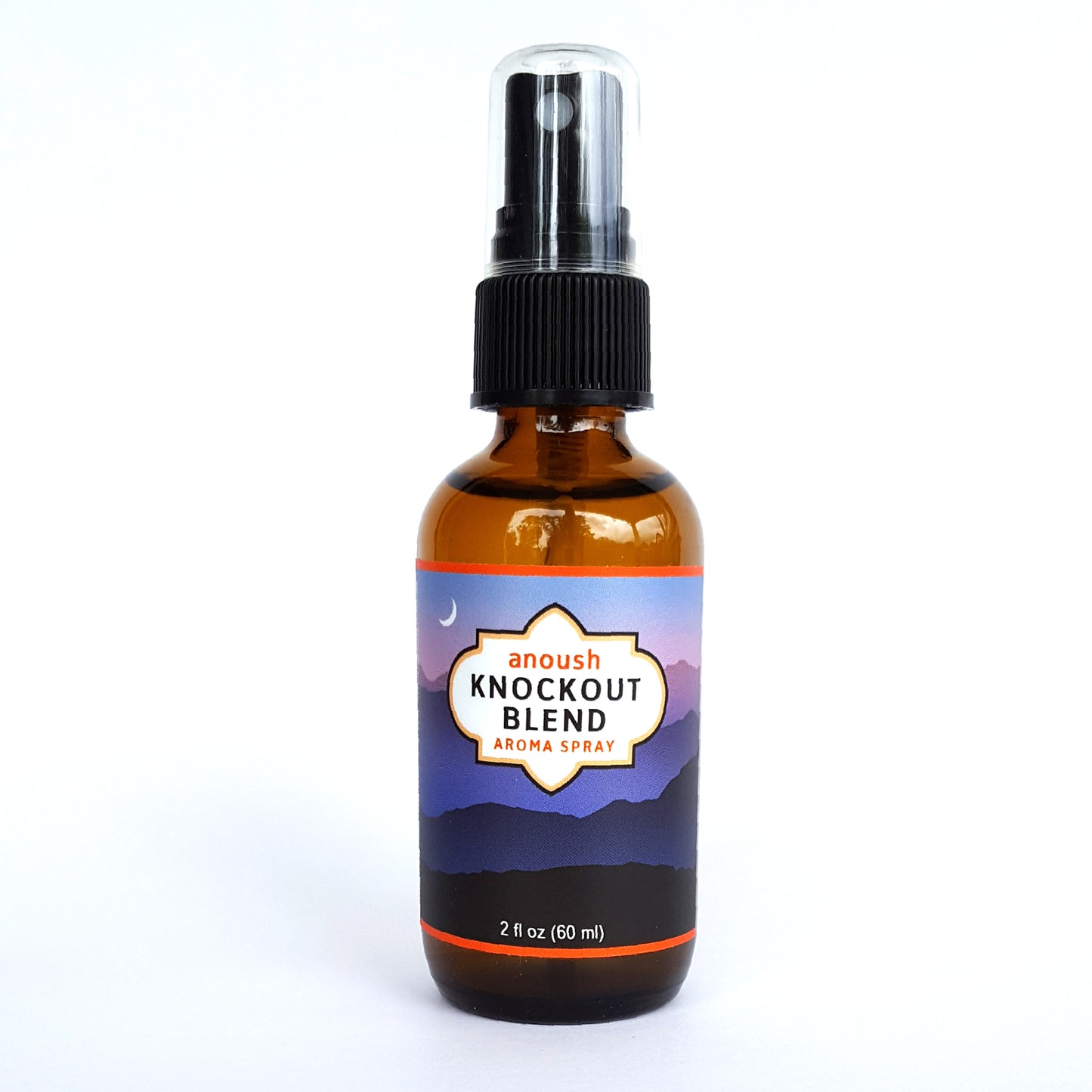 Knockout Blend Aroma Spray