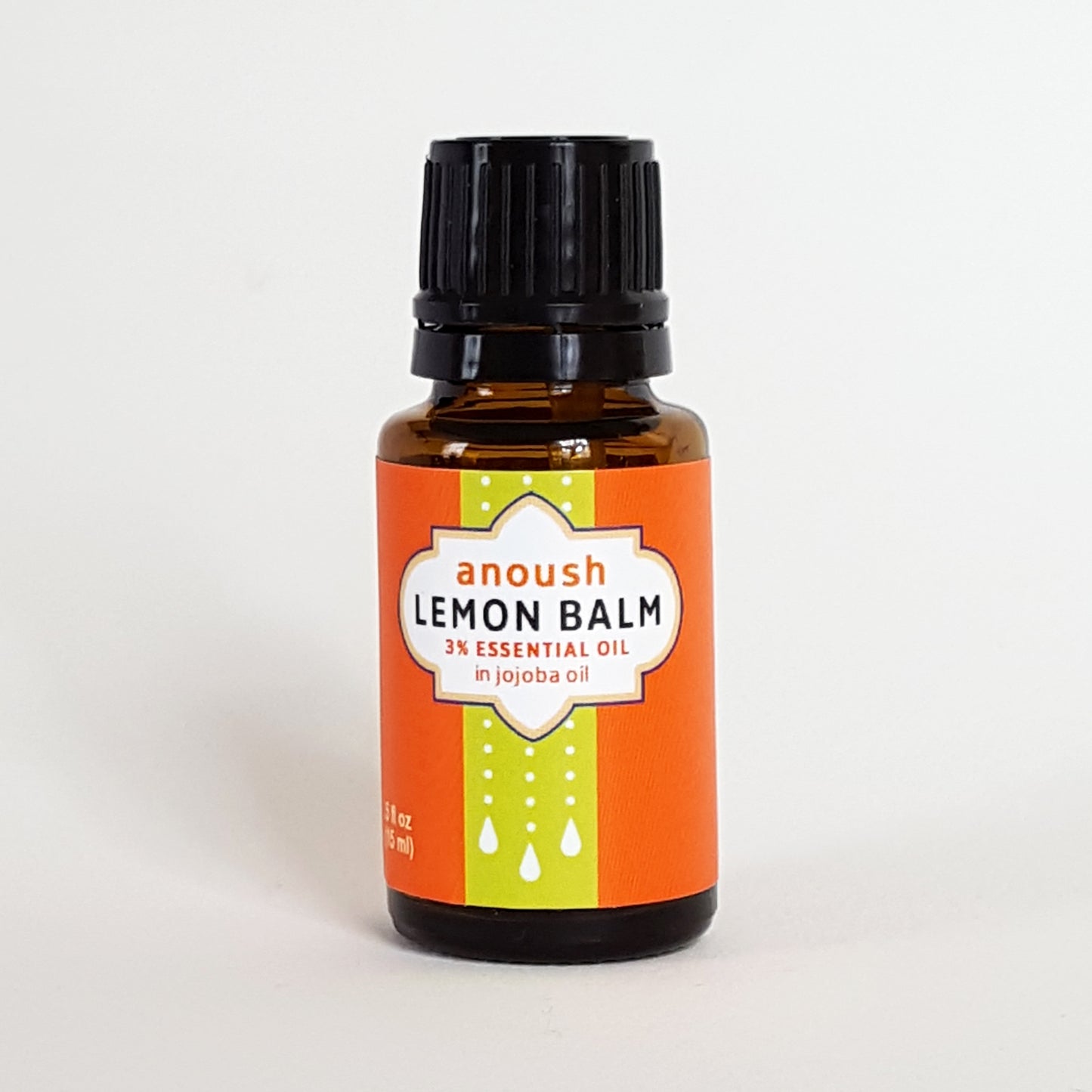Lemon Balm 3% Dilution