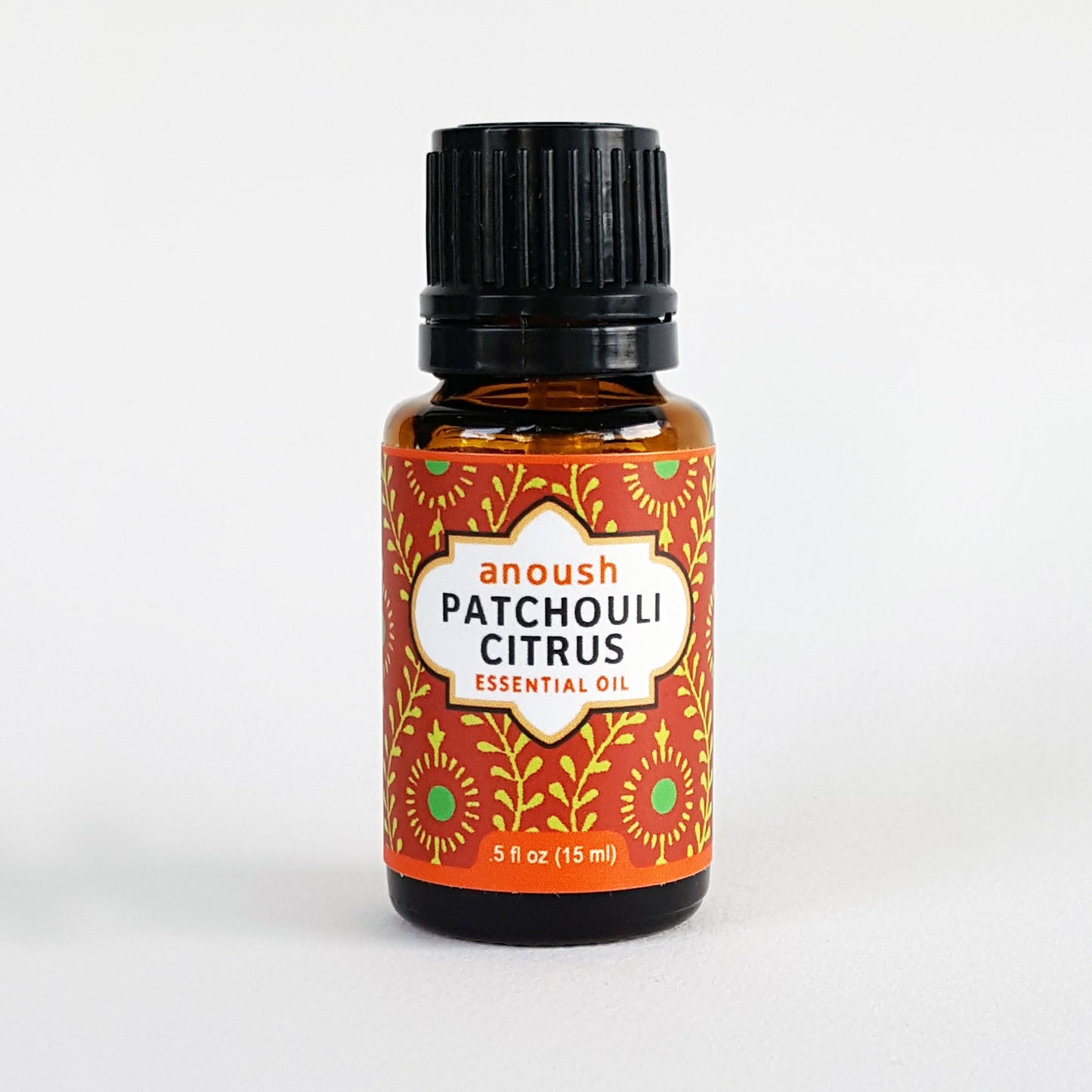 Patchouli Citrus Diffuser Blend