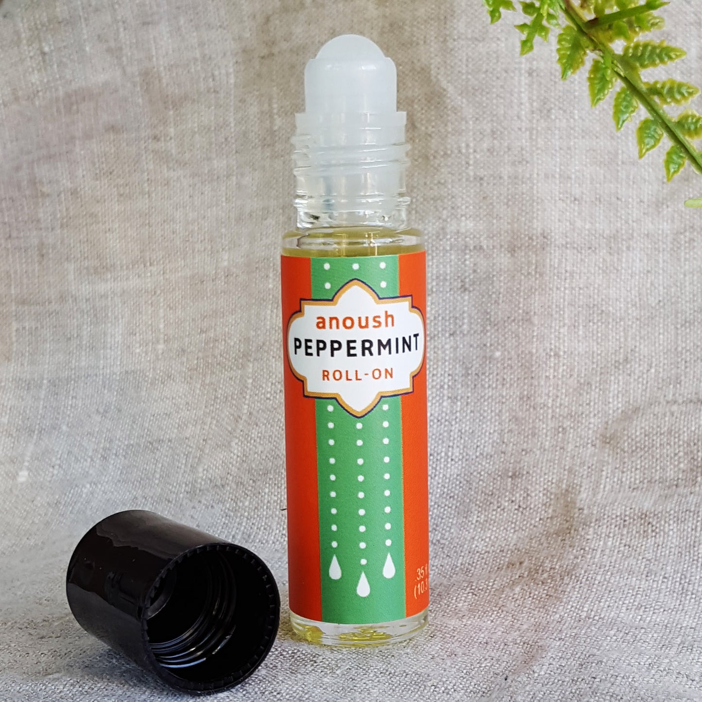 Peppermint Roll-On