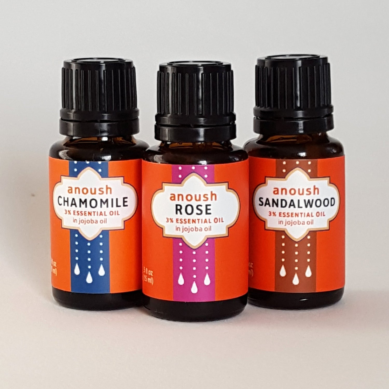 Essential Oils