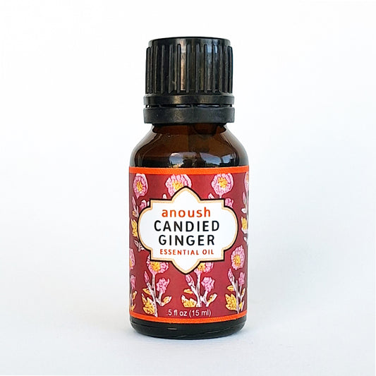 Candied Ginger Diffuser Oil