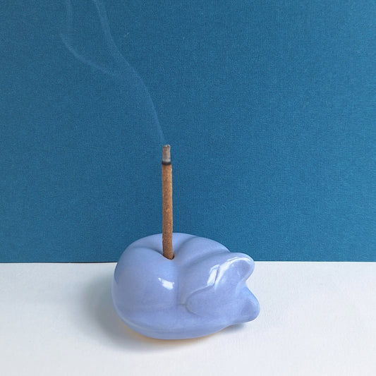 Catnap Incense Burner