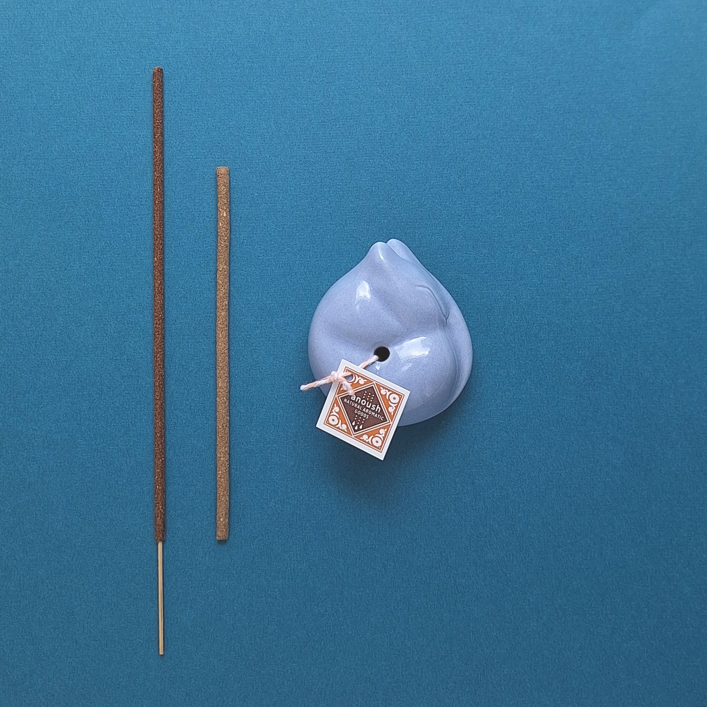 Catnap Incense Burner