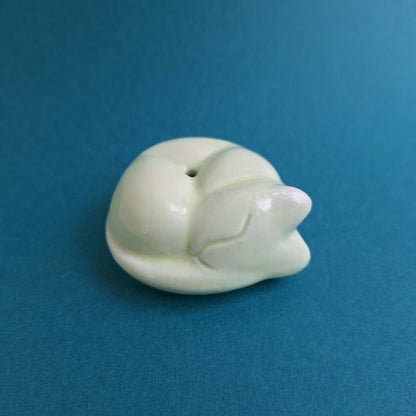 Catnap Incense Burner