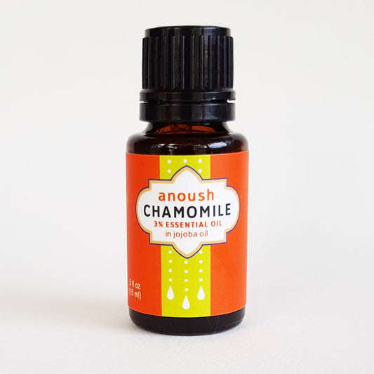 Roman Chamomile 3% Dilution