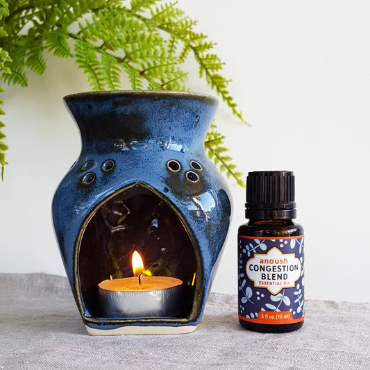 Congestion Blend Diffuser Oil