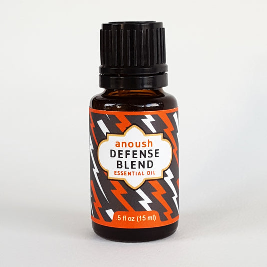 Defense Blend Diffuser Oil