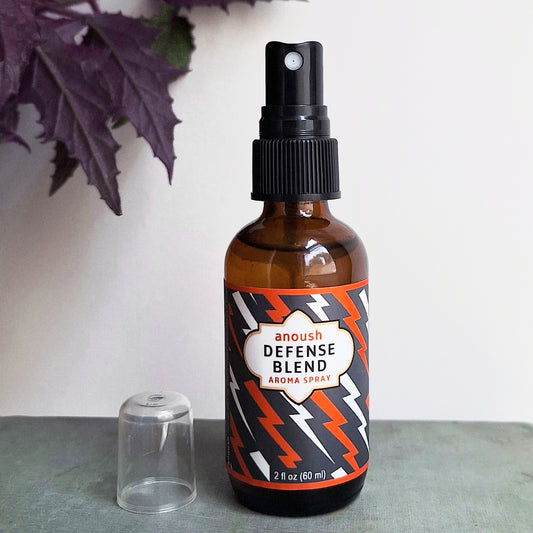 Defense Blend Aroma Spray