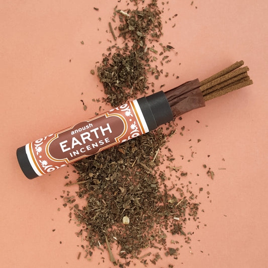 Earth Incense