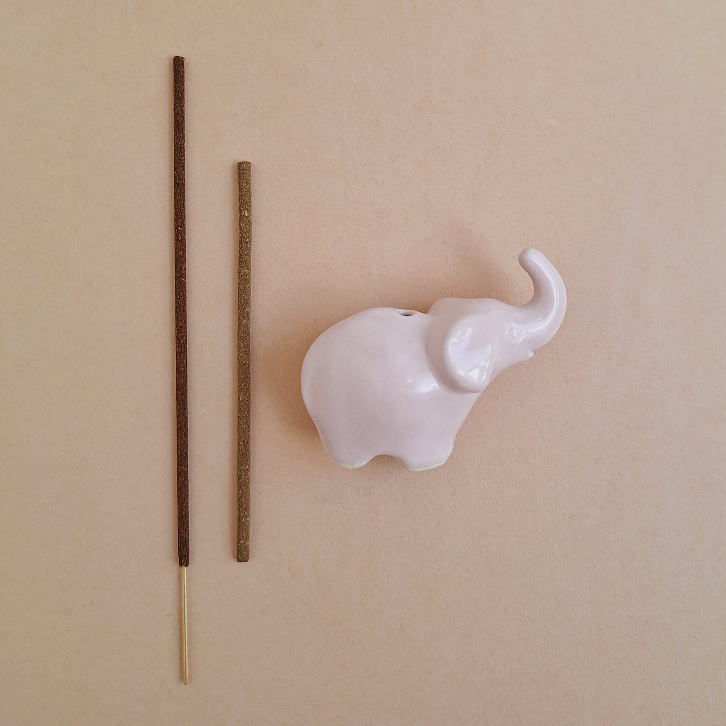 Elephant Incense Burner