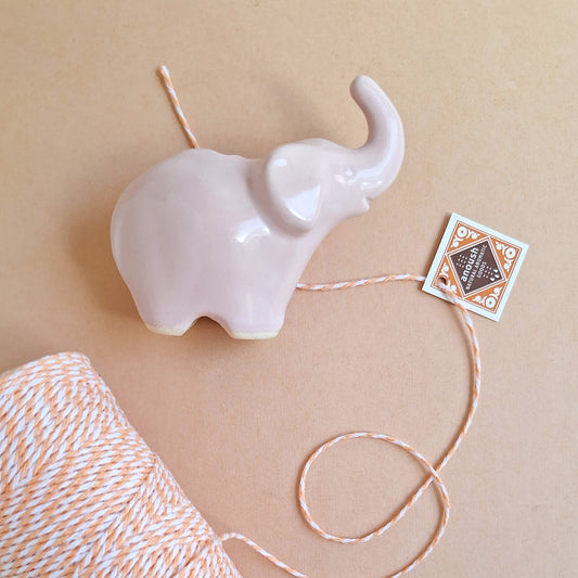 Elephant Incense Burner