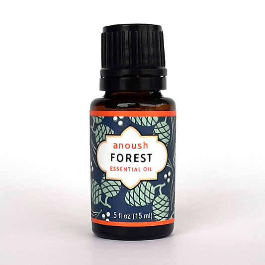 Forest Blend Diffuser Oil
