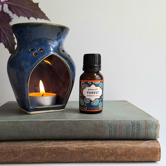 Forest Blend Diffuser Oil