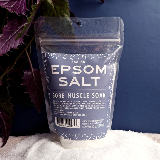 Epsom Salt