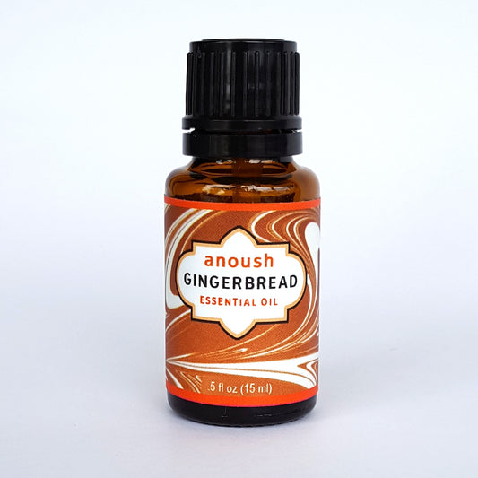 Gingerbread Blend Diffuser Oil