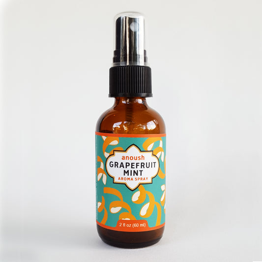 Grapefruit Mint Aroma Spray