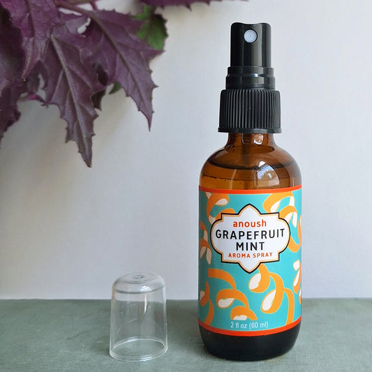 Grapefruit Mint Aroma Spray