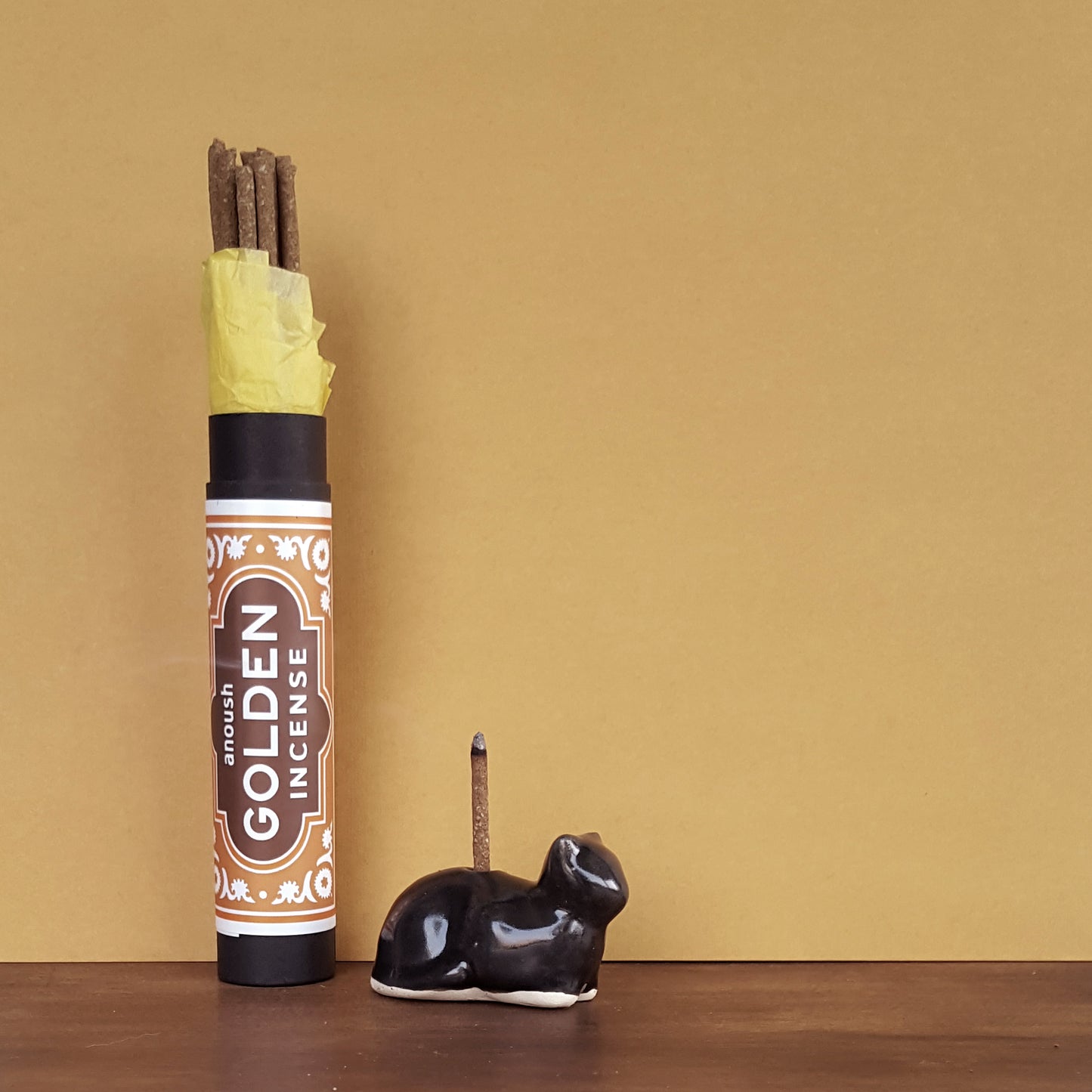 Golden Incense