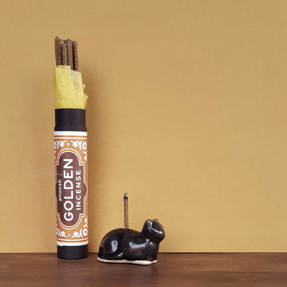 Golden Incense