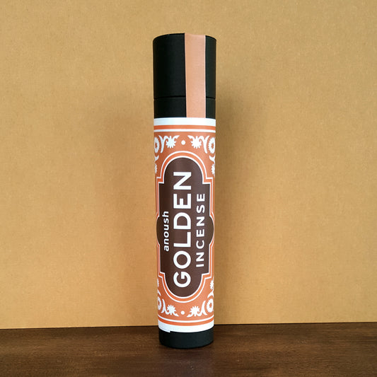 Golden Incense