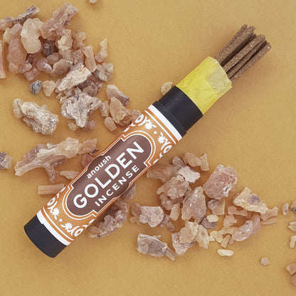Golden Incense