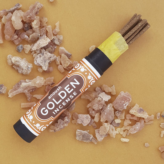 Golden Incense