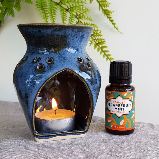 Grapefruit Mint Diffuser Oil
