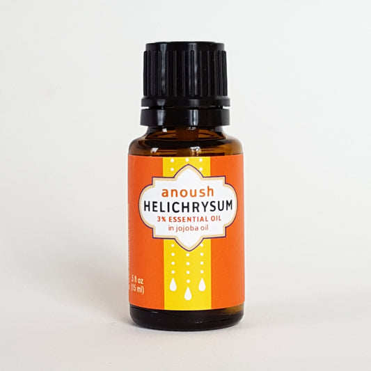 Helichrysum Essential Oil 3% dilution