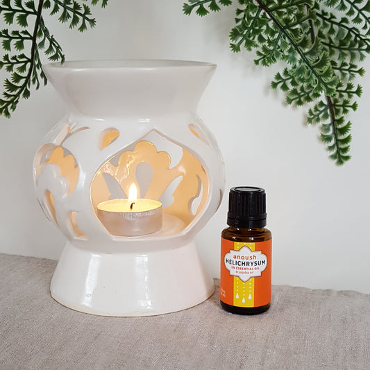 Helichrysum Essential Oil 3% dilution