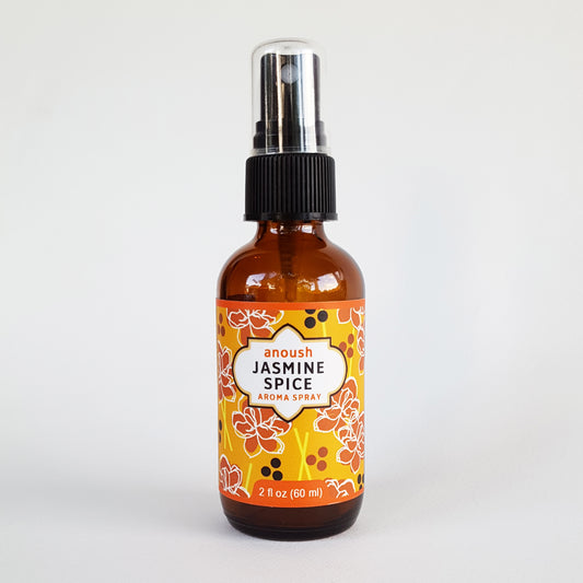 Jasmine Spice Aroma Spray