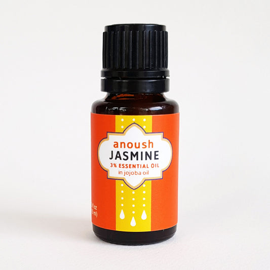 Jasmine 3% Dilution