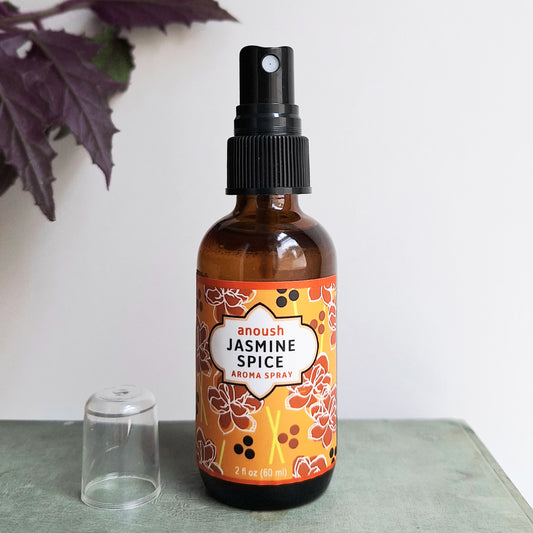 Jasmine Spice Aroma Spray