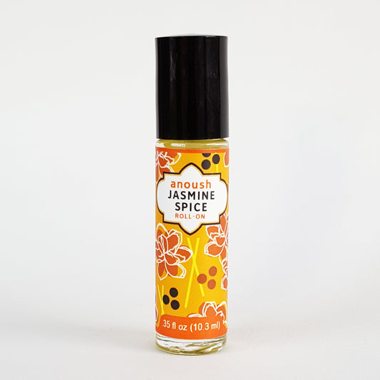 Jasmine Spice Roll-On