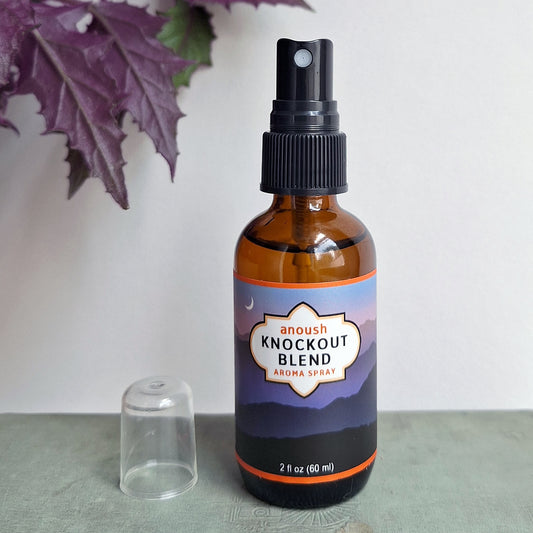 Knockout Blend Aroma Spray
