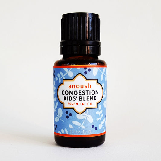 Kids' Congestion Blend Diffuser Oil