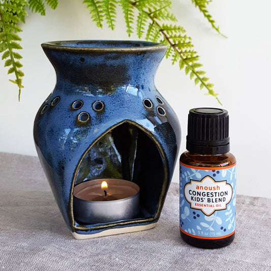 Kids' Congestion Blend Diffuser Oil