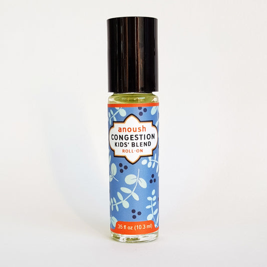 Kids' Congestion Roll-On