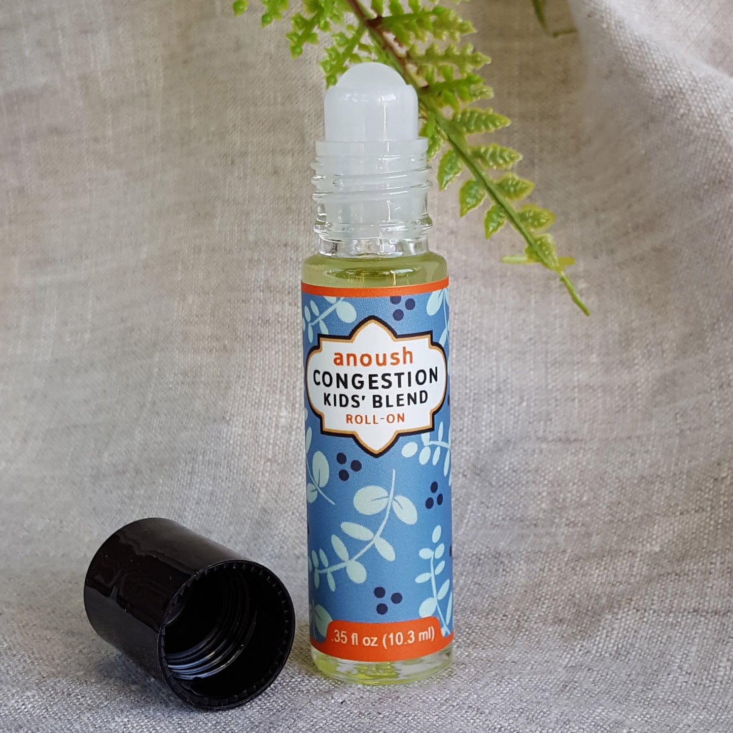 Kids' Congestion Roll-On