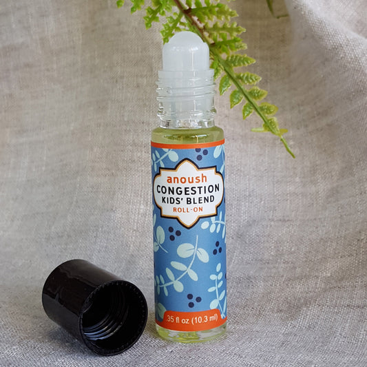 Kids' Congestion Roll-On