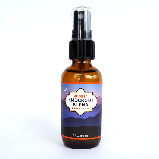 Knockout Blend Aroma Spray