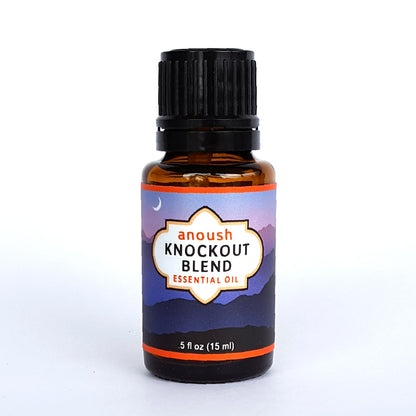 Knockout Blend Diffuser Oil