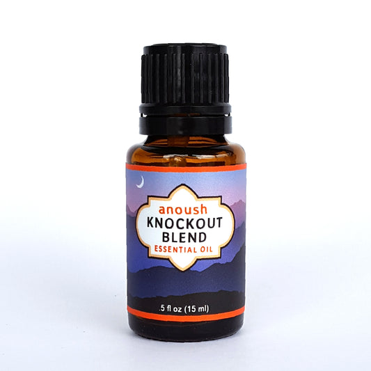 Knockout Blend Diffuser Oil