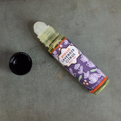 Lavender Citrus Roll-On