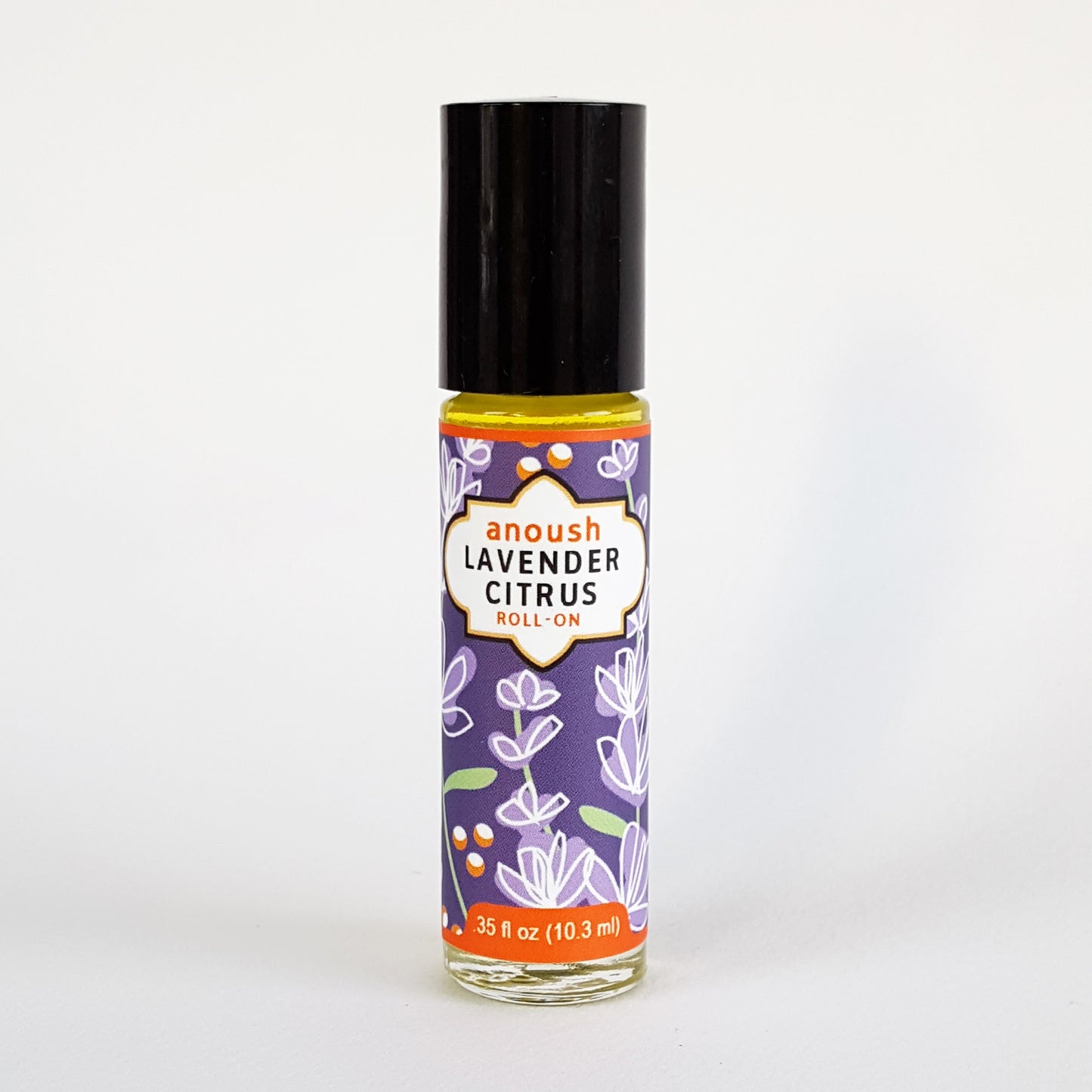 Lavender Citrus Roll-On