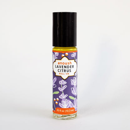 Lavender Citrus Roll-On
