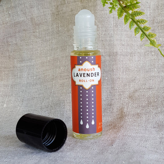 Lavender Roll-On
